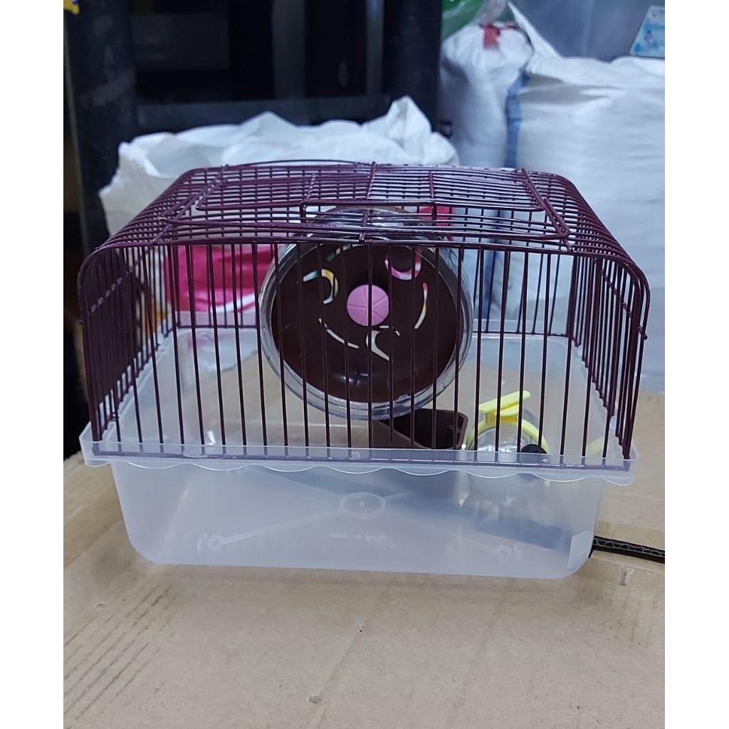 Lồng mini hamster