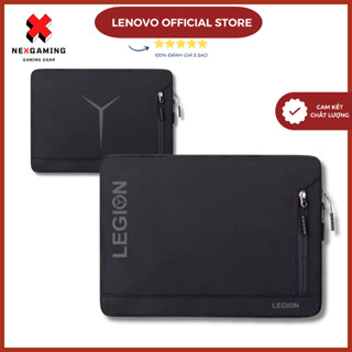 Túi chống sốc Lenovo Legion và túi đựng sạc lót nhung, 2 khoang cao cấp phù hợp laptop 15.6-16 inch