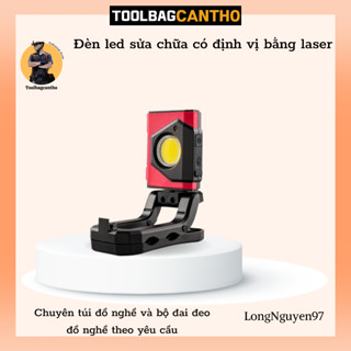 Đèn led sửa chữa có định vị bằng laser