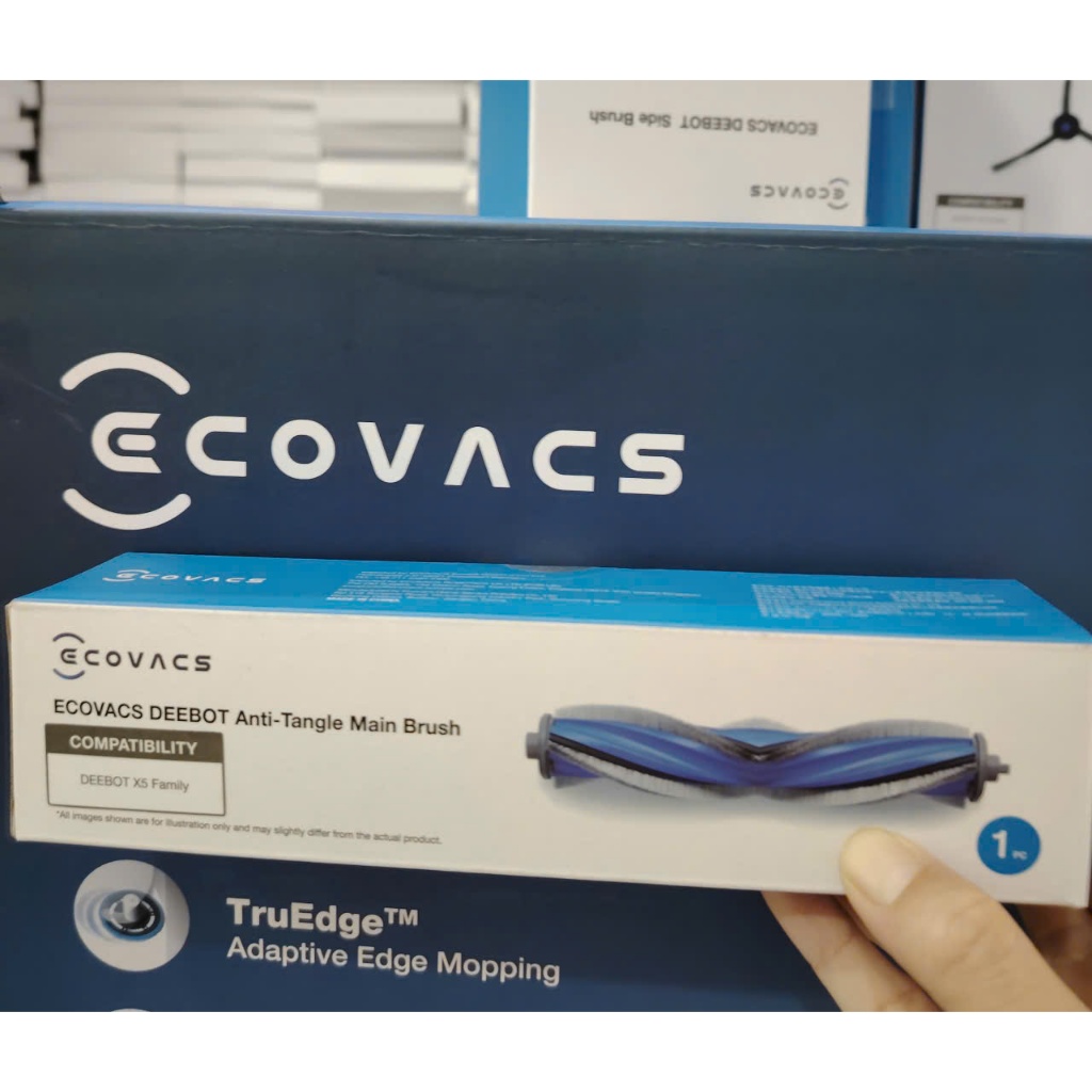 (Ecovacs X5) Phụ kiện chính hãng Robot Ecovacs X5 Pro Omni