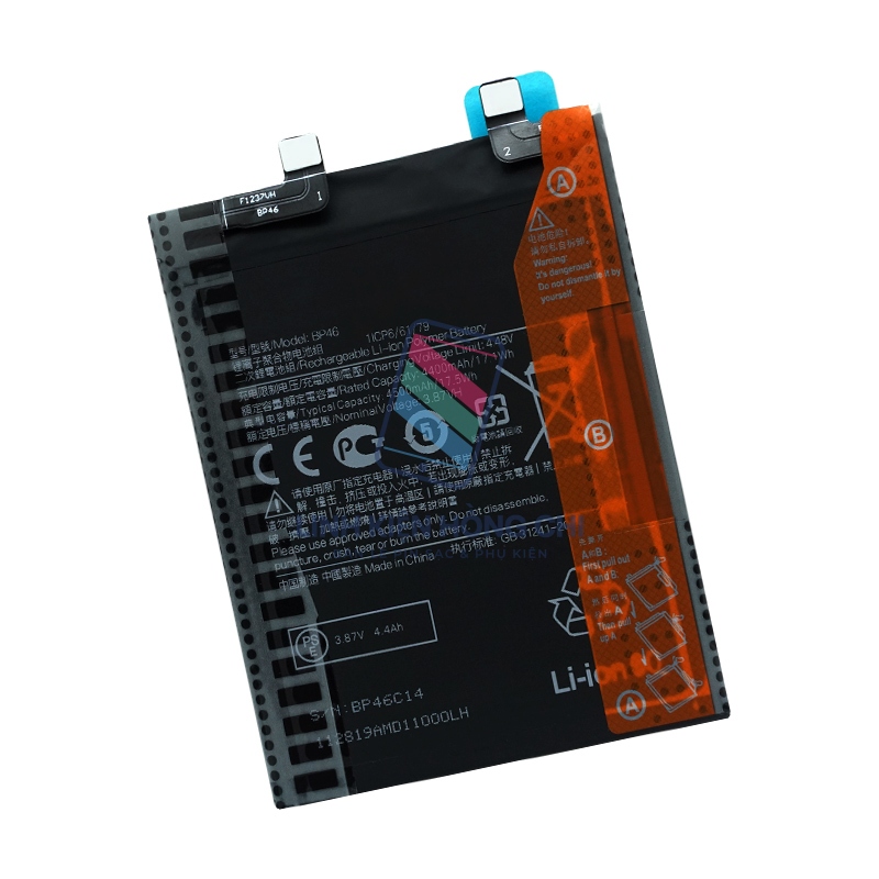 Pin thay thế cho Xiaomi BP46 / Xiaomi 12X / Mi 12 / Mi 12S