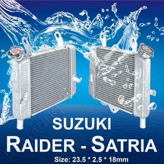 Két nước Raider - Satria (Shop mới rất mong nhận được ủng hộ của ACE )