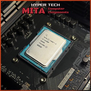  PC Gaming CPU i5 14400f up to 4.7 GHz 10C 16T | B760|32GB|500GB|750W 80 Plus Gold  CPU Tray New bh36T  