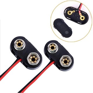Dây đế pin 9V loại tốt