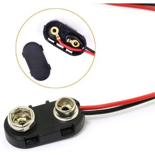 Dây đế pin 9V loại tốt