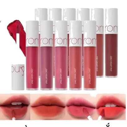 Son Romand Chuẩn Màu Mềm Mịn 05 Đỏ gạch Witty 5.5g