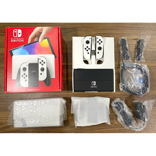 (Nguyên bản, hắc ám) Nintendo Switch Oled V2 Lite🍒Máy đẹp, date cao, fullbox (ib shop trước chọn màu ạ)