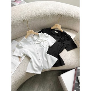  Áo Bigsize Nữ Tú Mỡ Áo Bigsize Thiết Kế Phối Hoa Nala Đi Chơi Đi Tiệc Đủ Size 45-80kg AK0341 