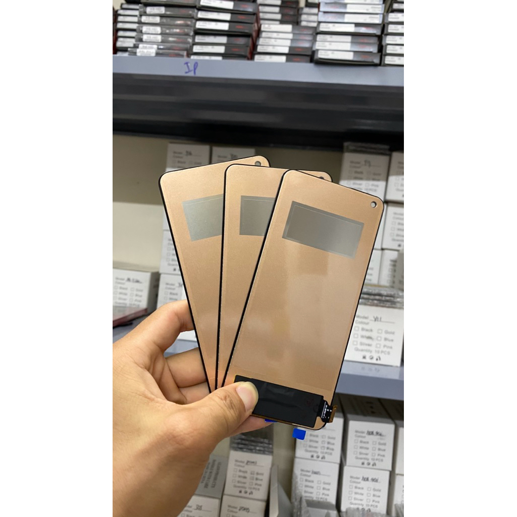 Màn hình Xiaomi 11 Lite 4G / 11 Lite 5G incell (keo+tuvit)