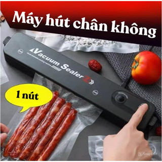 Máy Hút Chân Không Bảo Quản Thực Phẩm Gia Đình – Máy Hút Đóng Gói Đa Năng Tiện Lợi Cho Nhà Bếp