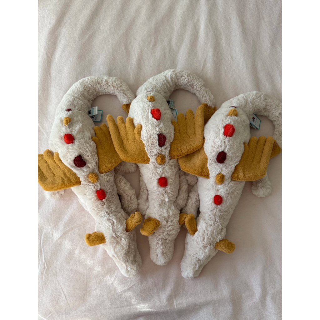 (UK Exclusive) Thú nhồi bông Rồng Jellycat Opalite Dragon chính hãng