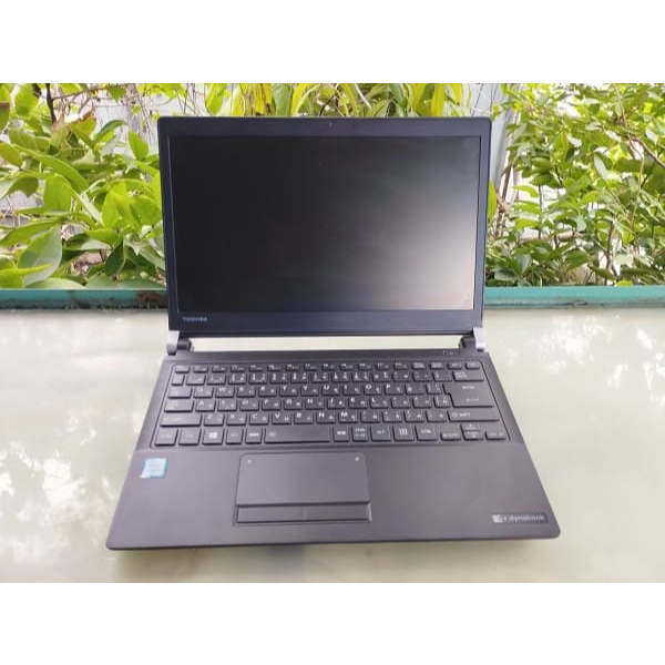 [HCM] Laptop Cũ Toshiba R73 Core I5-6300U/ Ram 8GB/ SSD 120GB/ VGA Intel HD Graphics/ LCD 13.3'' inc