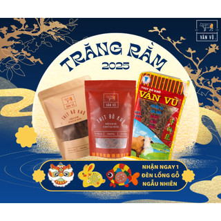 Bò khô Vân Vũ - Sợi - 500gram