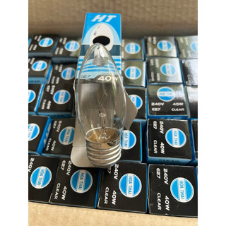 Combo 10 bóng nhót sợi đốt 40w - E27 Hòa Thái