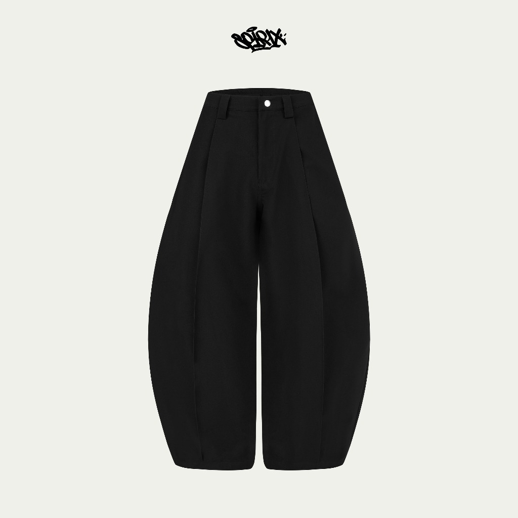  Spirix1x1 Quần Tây Ống Rộng Vibes Nhật Nam Nữ Big Size Đi Chơi Du lịch,Sự Kiện Mùa Hè Quần Dài Thoải Mái Dày Dặn Mensw 