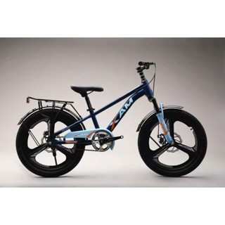 [Vành Đúc] Xe đạp địa hình cho bé trai Xaming Nam Vành Đúc chắc chắn khoẻ đẹp 18-22_Hulk.Kids