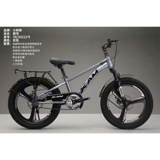 [2005] Xe đạp địa hình cho bé trai SIZE TO 18-24 hàng full hộp_Hulk.Kids