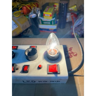Combo 10 bóng nhót sợi đốt 40w - E27 Hòa Thái