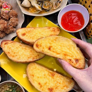 Sốt Phomai Ngọt Dung Mama - Nướng Bánh Mì, Khoai Tây, Khoai Lang Bỏ Lò, nguyên liệu tự nhiên, không màu tổng hợp, thơm n