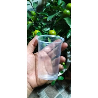 ly nhựa trơn pp  250 ml (1 cây 50 cái)