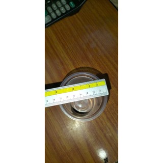 ly nhựa trơn pp  250 ml (1 cây 50 cái)