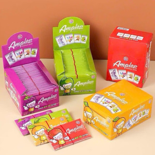  Hộp 30 vỉ kẹo cao su gum hình dán vị hoa quả các vị kẹo cao su kèm hình xăm mix vị trái cây siêu hot 