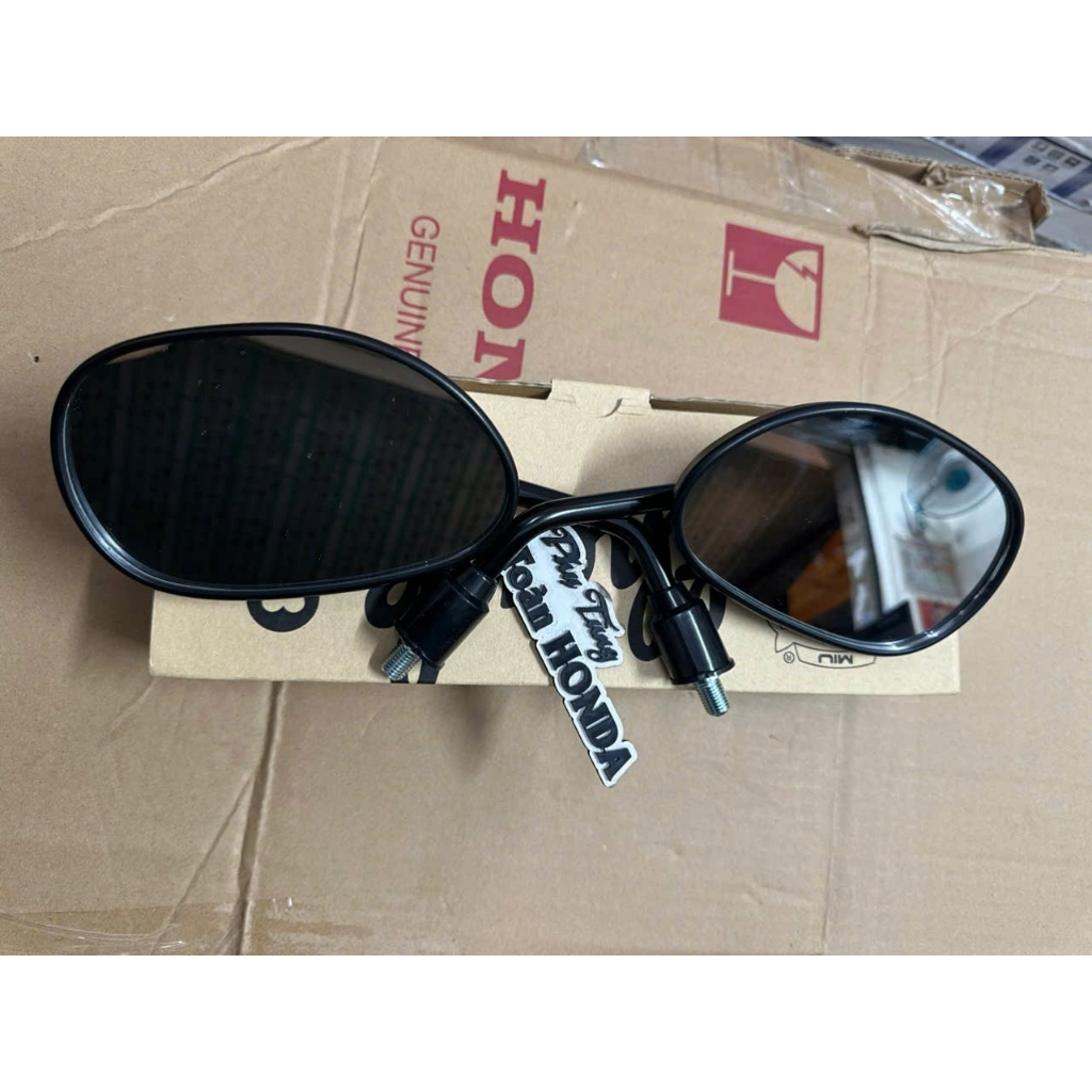 KÍNH HẬU  GƯƠNG AB 110 (2007-2010) HÀNG ZIN TRẦN HONDA - FULL PHỤ KIỆN- GIÁ 1 CẶP - BẢO HÀNH 10 NĂM 