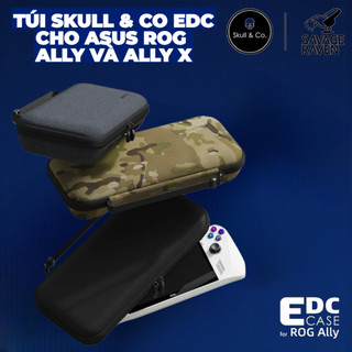 Túi Skull & Co EDC cho Asus Rog Ally và Ally X