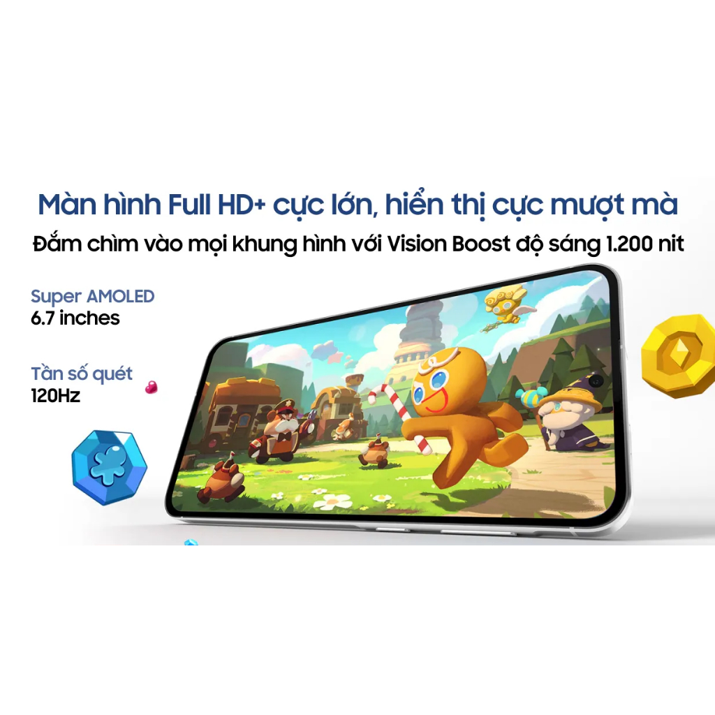 [HỎA TỐC 24/24H] Điện Thoại Samsung Galaxy A56 5G - Hàng chính hãng - TECHLIVEVN | BigBuy360 - bigbuy360.vn