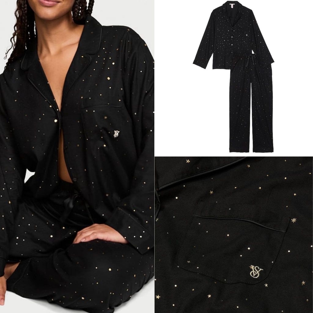 Victoria's Secret pijama, size S, auth chính hãng