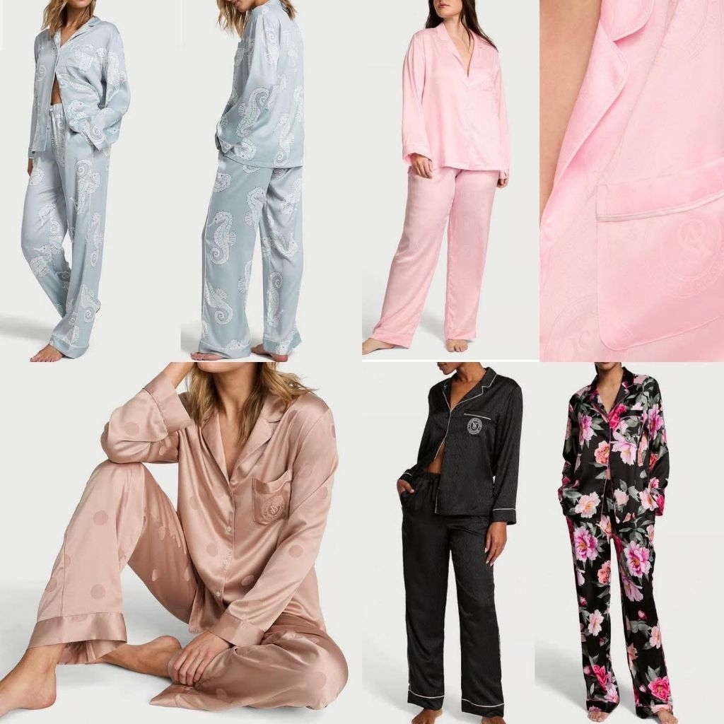 Victoria's Secret pijama, auth chính hãng