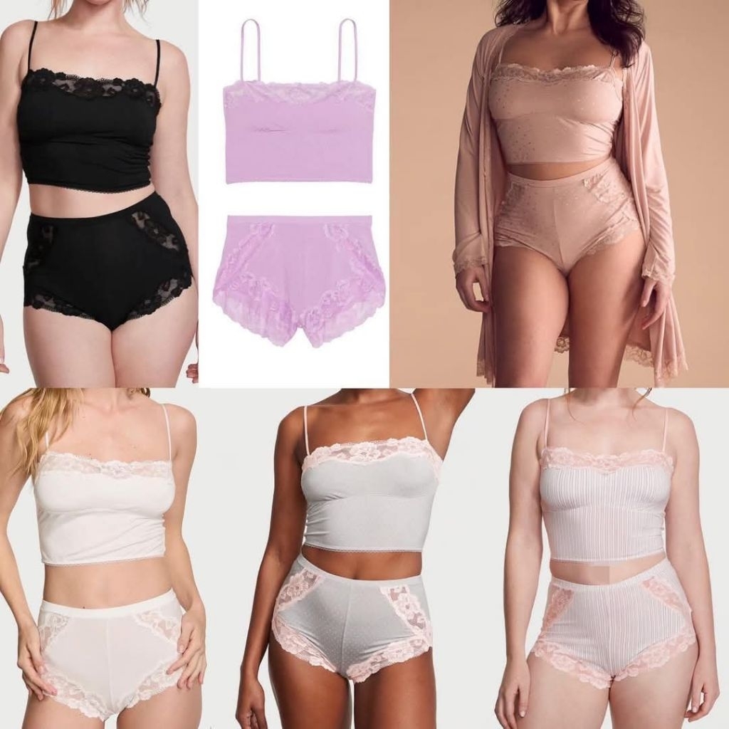 Victoria's Secret pijama, auth chính hãng
