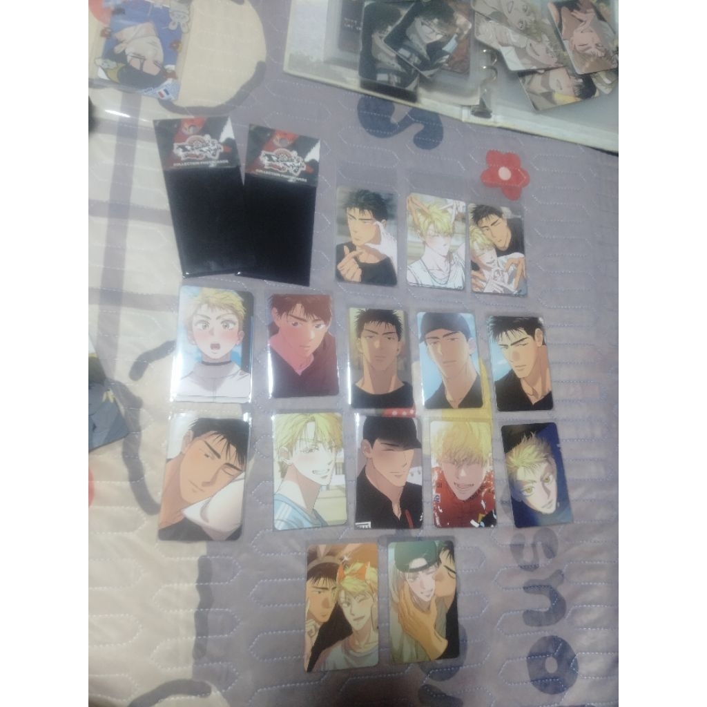 Card BL Driver's High