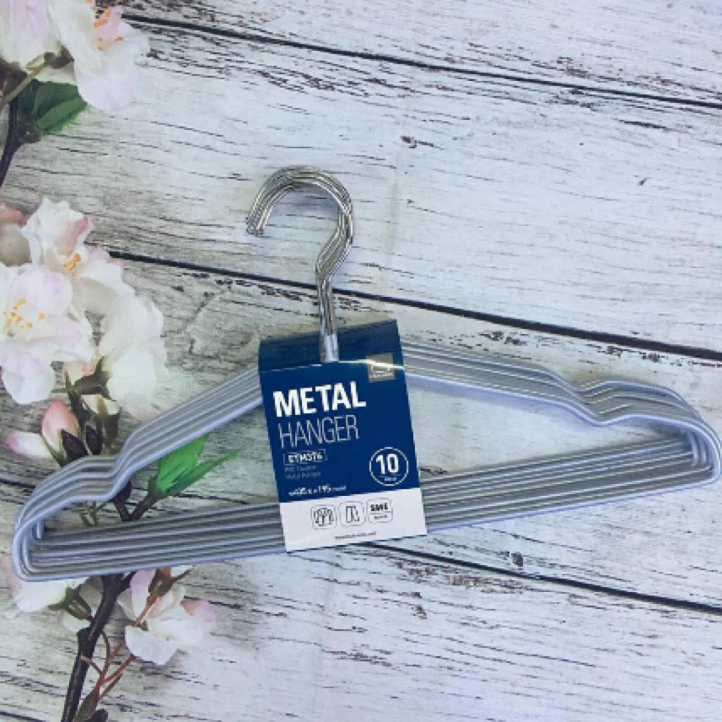 Bộ 10 móc treo quần áo Ettom Lock&Lock ETM376