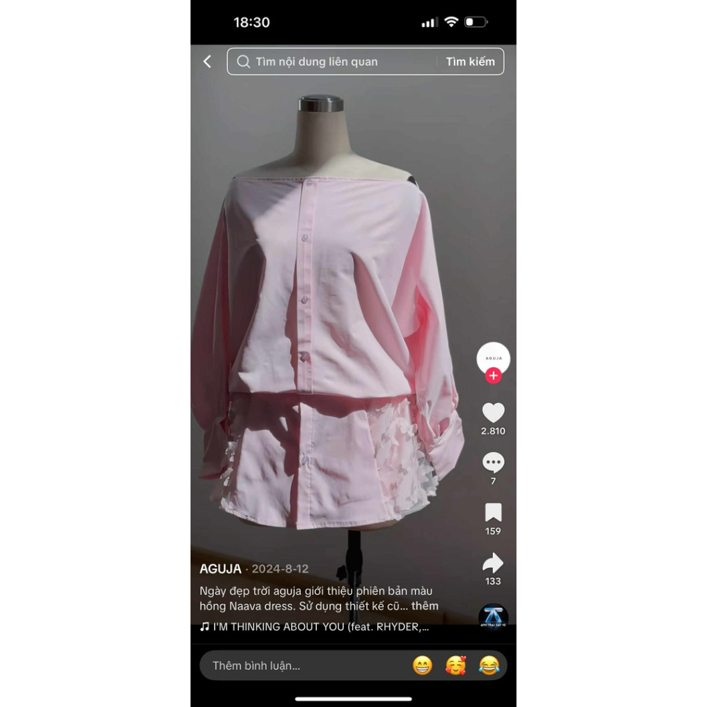 Váy aguja chính hãng mới mặc 1  lần thui size S nha mng ơi