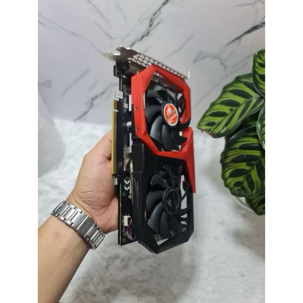 Card Màn Hình Colorful GeForce GTX 1660 Super 6GB GDDR6 | VGA Gaming Đồ Họa | Chính Hãng Bảo Hành
