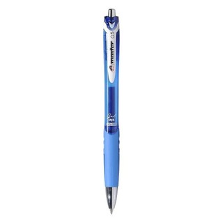 Bút Gel Thiên Long Gel-029 Ngòi 0.5mm Có Đệm Tay (1 Hôp 10 Cây - Mực Xanh)