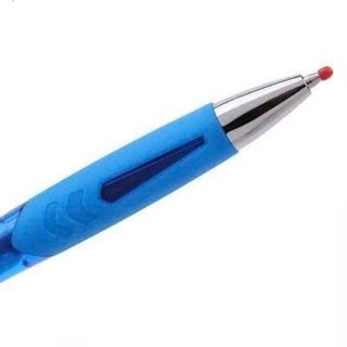 Bút Gel Thiên Long Gel-029 Ngòi 0.5mm Có Đệm Tay (1 Hôp 10 Cây - Mực Xanh)