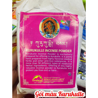 {PBMC} Bột xông Himalayan gói màu