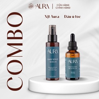  Combo Dầu Ủ & Xịt Biotin 