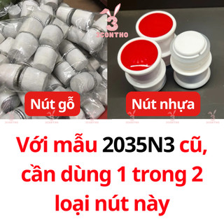 [MẪU MỚI] Nắp phích 2 lít Rạng Đông 2035N3, 2035N10E, 2035N1E, 2035N6X, 2035ST2, 2035N5, nút nhựa, ron, gioăng thay thế