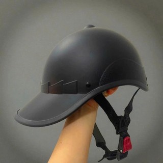 [Giá Sỉ Cực Tốt] Mũ Bảo Hiểm Lưỡi Trai Thời Trang Unisex, Trí Liễu I2 - Hapocom VN