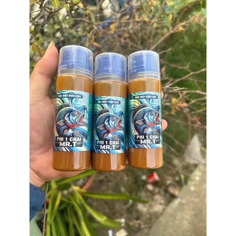 Phi 1 chai MRT 100ml hương liệu rô phi