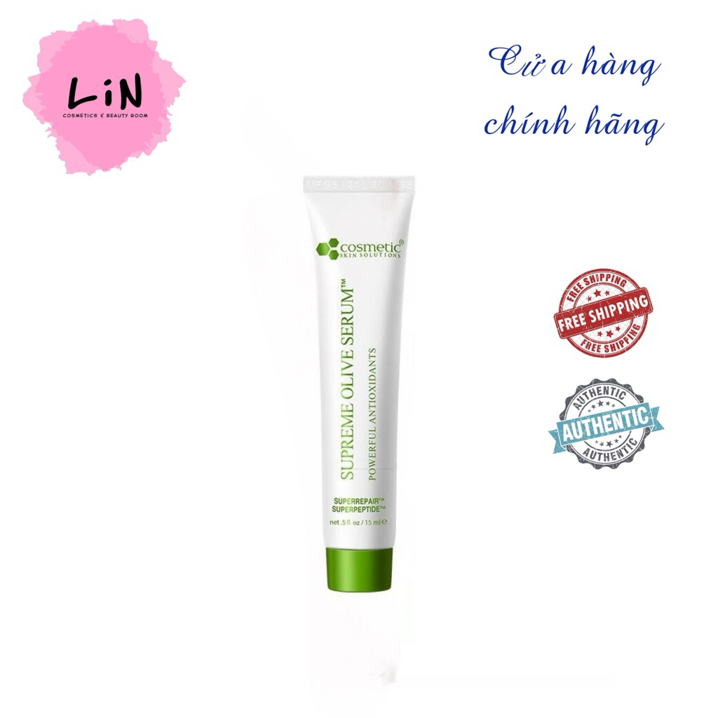 Serum B5 phục hồi cho da dầu Cosmetics skinsolution 15ml