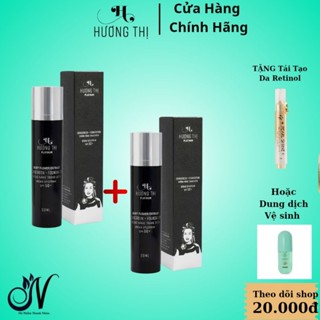 Kem Chống Nắng Trang Điểm Hương Thị 50ml Mỹ Phẩm Hương Thị Chính Hãng 