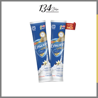 Conbo 3/5 Sữa Ensure gói ngọt và ít ngọt cung cấp dinh dưỡng tiết kiệm và dễ sử dụng