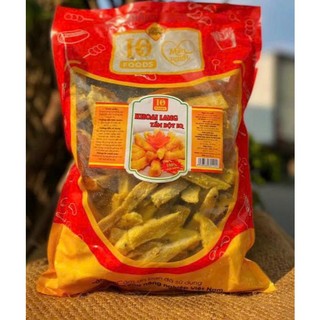 Khoai lang tẩm bột bịch 1kg (giao tphcm)