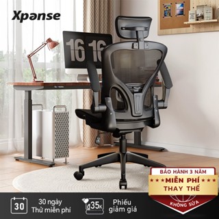 Xpanse W901 Ghế văn phòng công thái học lưới thoáng khí, lựa chọn lý tưởng cho mùa hè mát mẻ và thoải mái