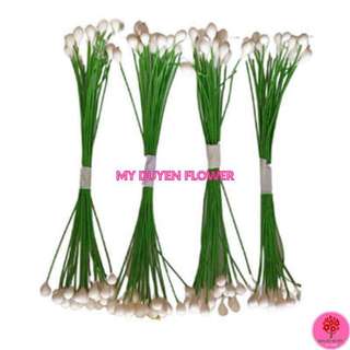 NHỤY KẼM LÀM HOA 4 bó