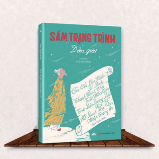 Sách - Sấm Trạng Trình Dẫn Giải - Tân Biên - Tiên Phong Books